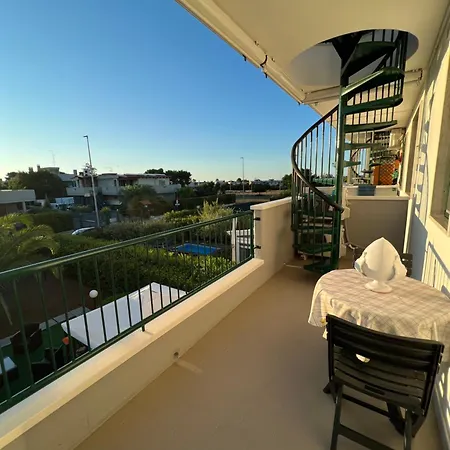 Апартаменти Marimar Барі